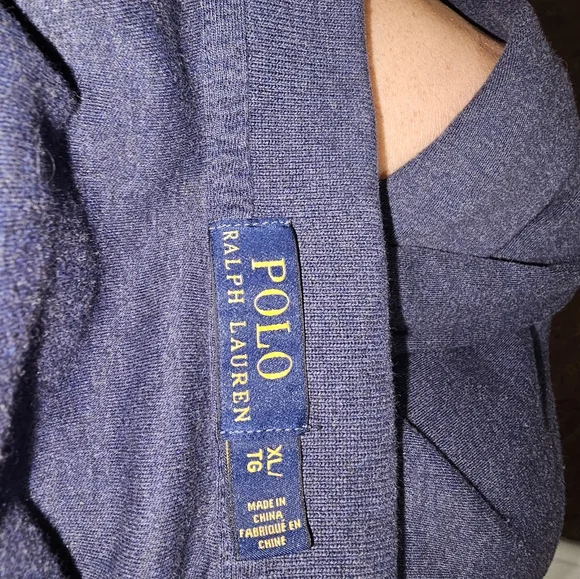 Vintage Polo Ralph Lauren Polo XL - Picture 2 of 3